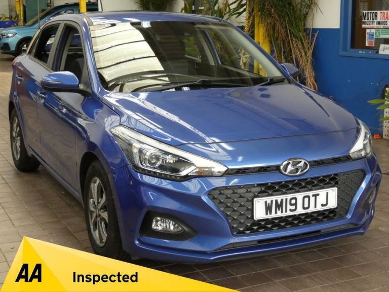 2019 Hyundai i20 1.2 SE Launch Edition Hatchback 5dr Petrol Manual Euro 6 (s/s) (84 ps) Hatchback...