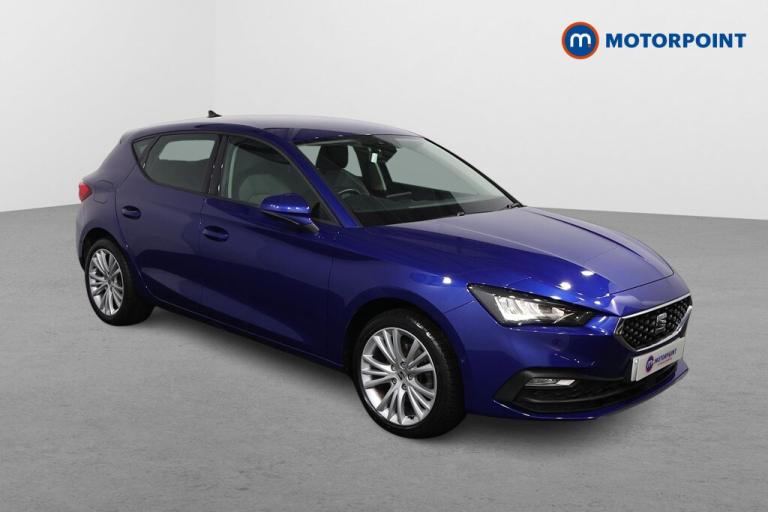 2020 SEAT Leon 1.0 TSI EVO SE Dynamic 5dr Hatchback Petrol Manual
