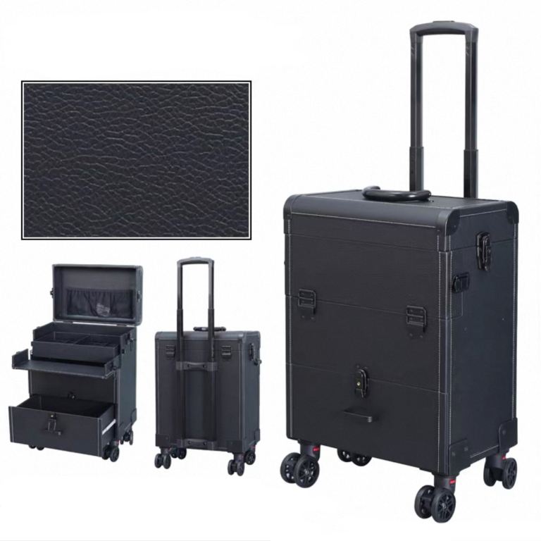 Makeup Artists or Nail Technicians Mobile Trolley