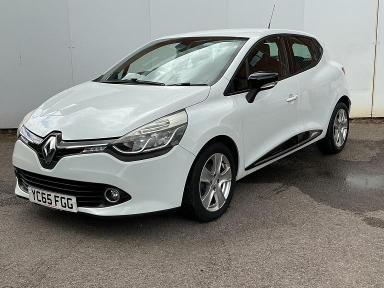 2015 Renault Clio 1.5 dCi Dynamique Nav Hatchback 5dr Diesel Manual Euro 6