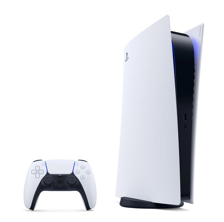 PS5 Digital Edition - 3 months old + extra controller