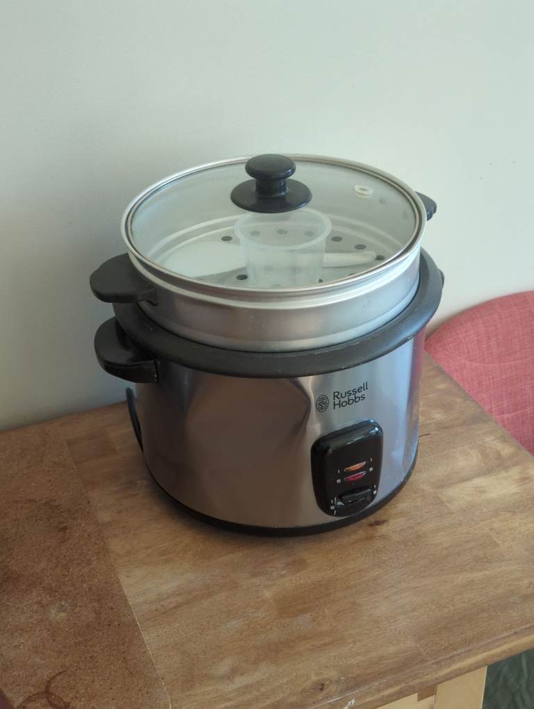 Russell Hobbs Rice cooker and steamer
