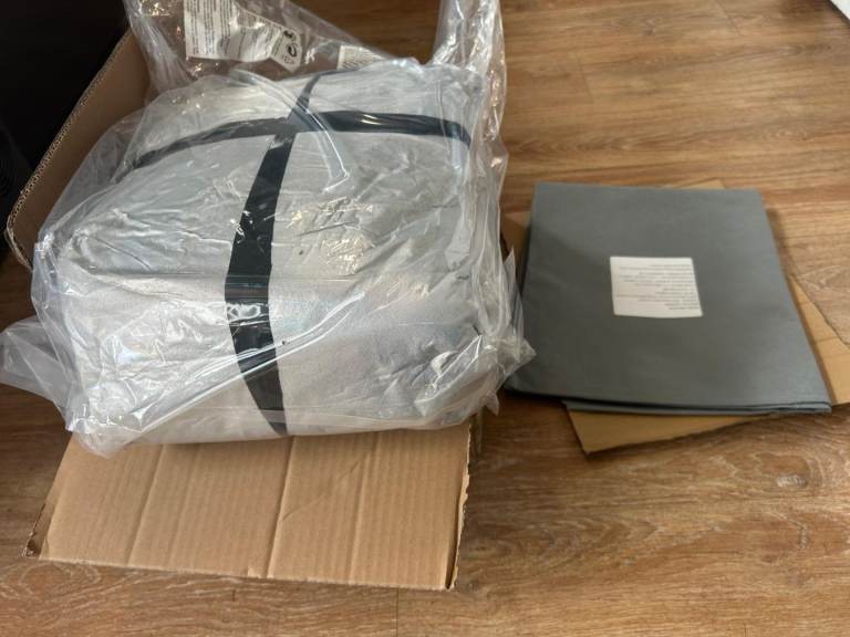 New SUV car cover 