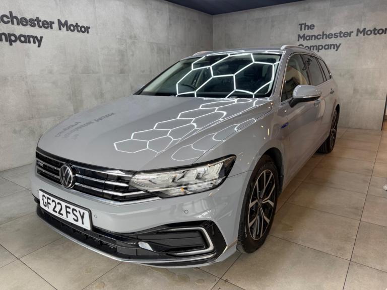2022 Volkswagen Passat 1.4 TSI 13kWh GTE DSG Euro 6 (s/s) 5dr ESTATE Petrol/Electric Hybrid Autom...