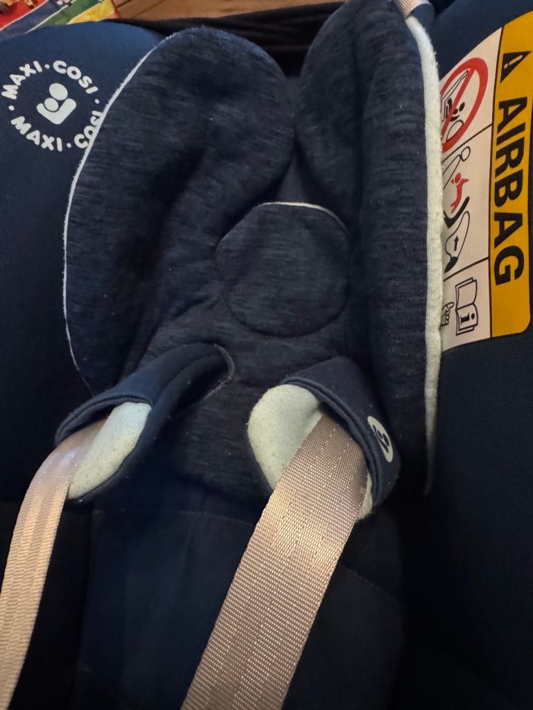 Maxi-Cosi Pebble Pro i-Size Infant Car Seat – Navy