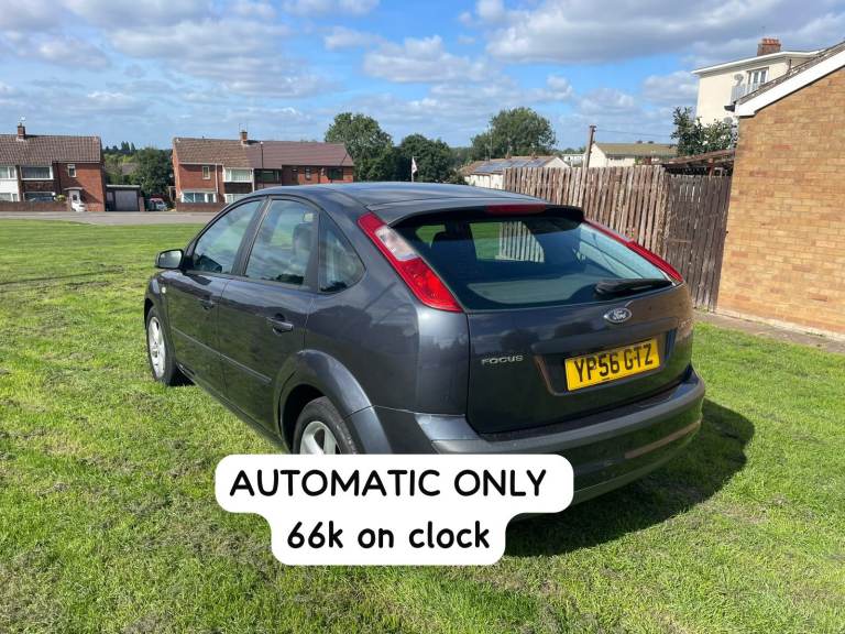Ford, FOCUS, Hatchback, 2006, Other, 1596 (cc), 5 doors