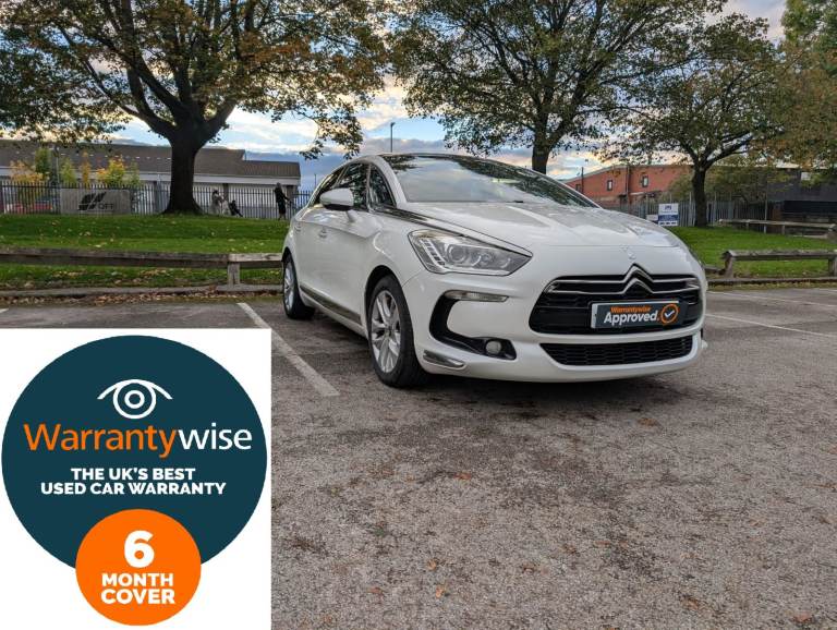 2014 Citroen DS5 1.6 Diesel, Automatic, New Clutch Kit, New Timing Belt, Low Miles, 6 Month Warranty