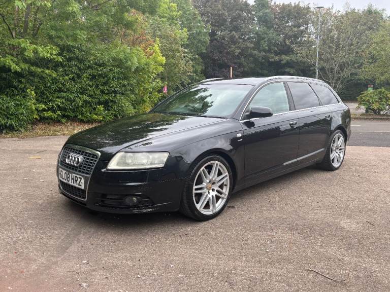 Audi, A6, Estate, 2008, Semi-Auto, 2698 (cc), LE MANS EDITION,S LINE QUATTRO
