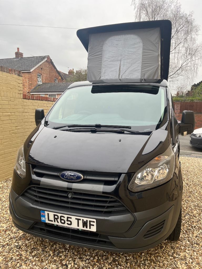 Transit Custom Campervan