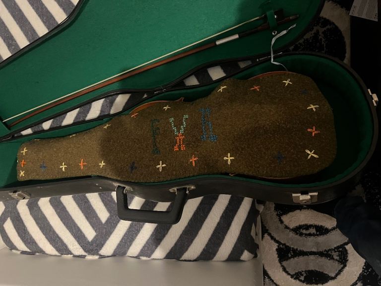 Violin 🎻 old 1970 