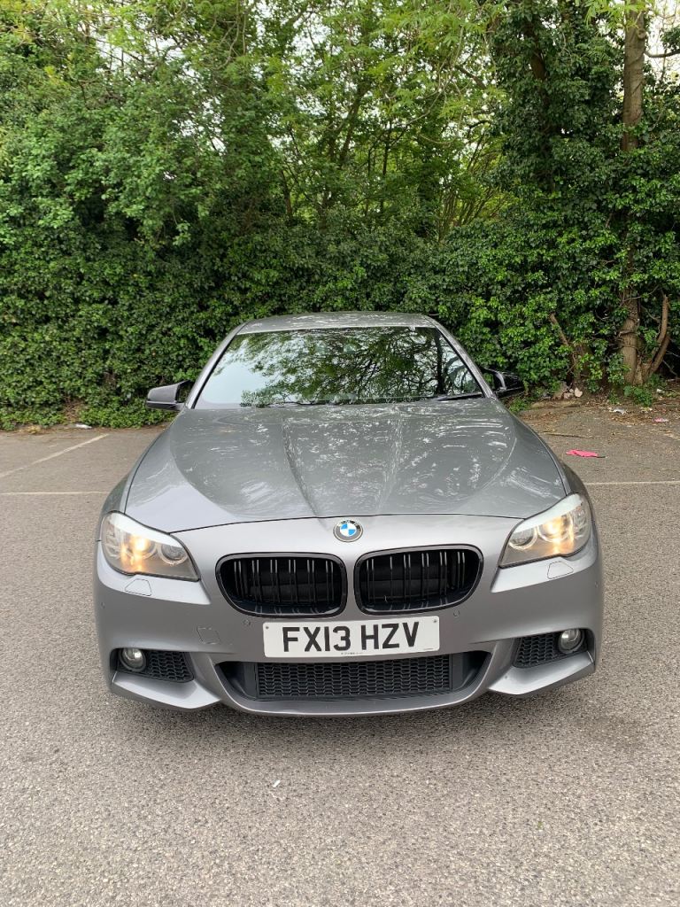 FOR SALE — BMW 520d 