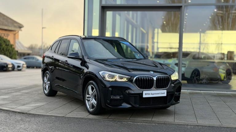 2019 BMW X1 sDrive 20i M Sport 5dr Step Auto SUV Petrol Automatic