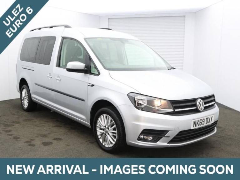 2019 Volkswagen Caddy Maxi Life 2.0 TDI 5dr DSG MPV DIESEL Automatic