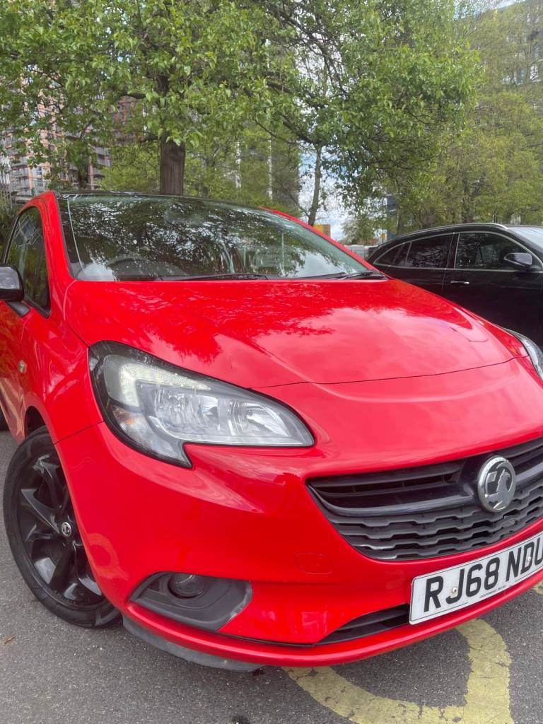 Vauxhall CORSA Griffin 2019 Bargain