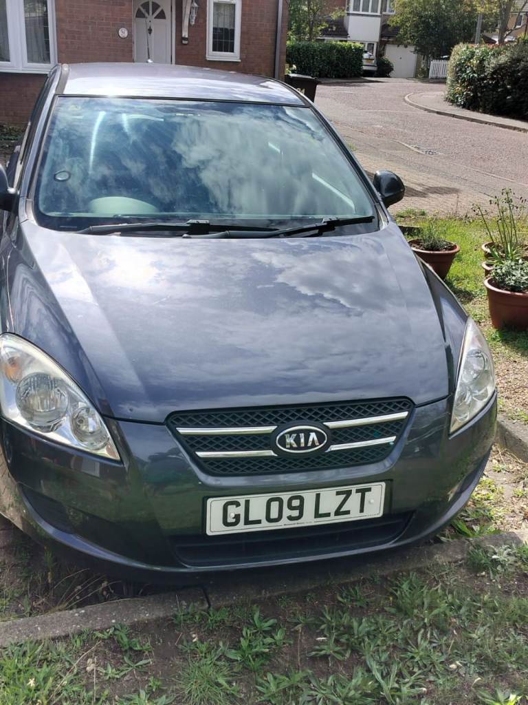 Kia, CEED, Hatchback, 2009, Manual, 1582 (cc), 5 doors