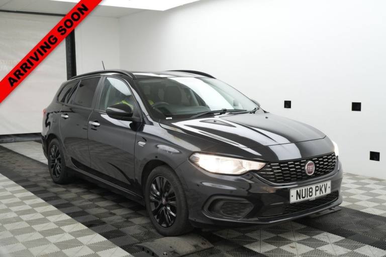 2018 Fiat Tipo 1.4 Easy 5dr ESTATE PETROL Manual