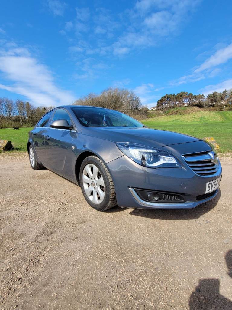 I have an Insignia for sale