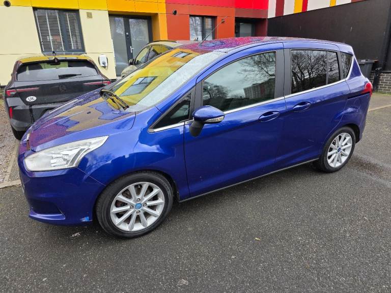 Ford b max titanium 1.5 tdci