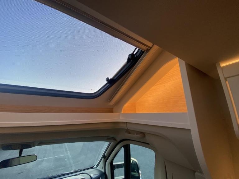 2025 SUNLIGHT T68 XX EDITION 4 BERTH MOTORHOME