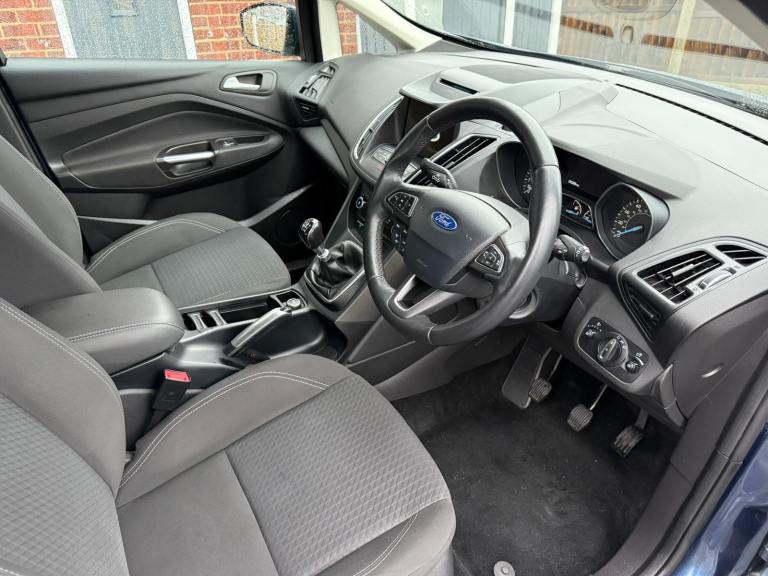 Ford, GRAND C-MAX, MPV, 2018, Manual, 999 (cc), 5 doors