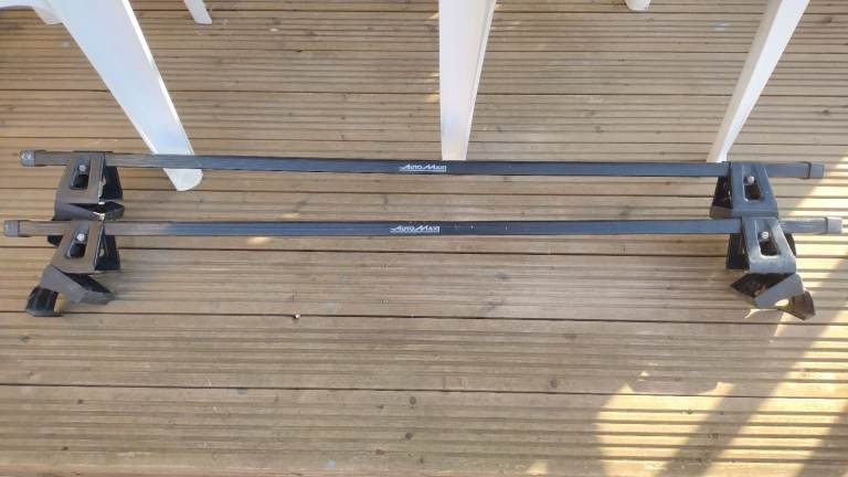 Auto Maxi Roof Bars (Currently fitted to SEAT Altea)
