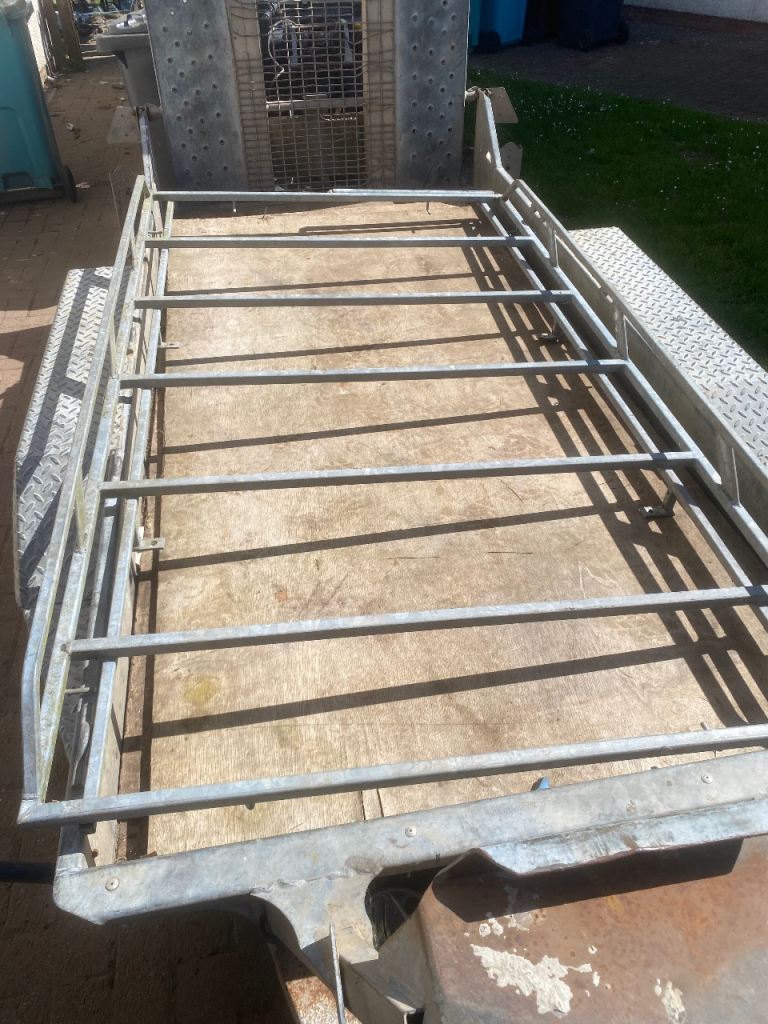 Rhino roof rack 