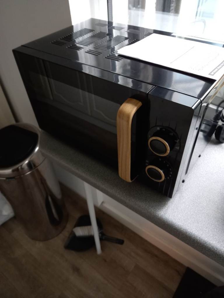 Microwave oven George Home (Asda)_700W 