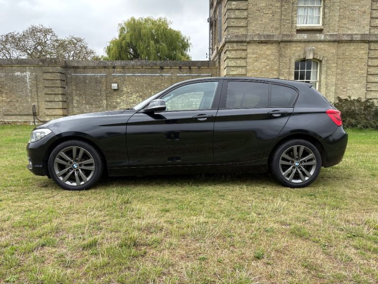 image for BMW, 1 SERIES, Hatchback, 2019, Manual, 1499 (cc), 5 doors