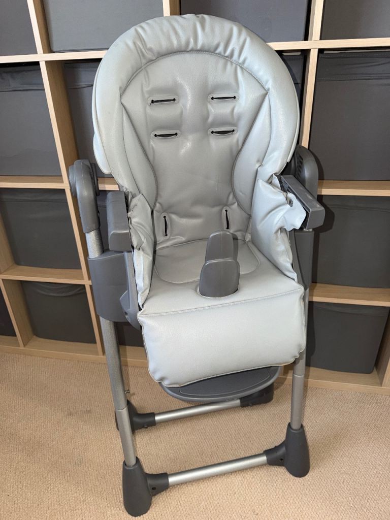 Silver Cross Baby High Chair