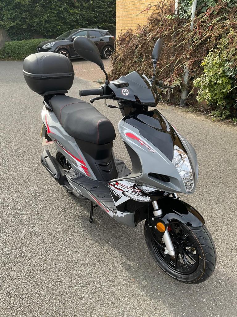 AJS Firefox 50cc