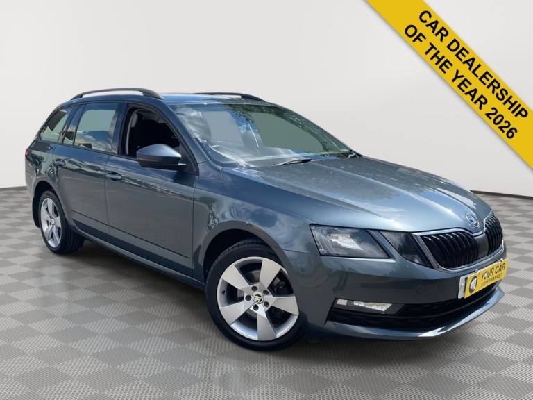 2020 Skoda Octavia 1.0 TSI SE Drive Estate 5dr Petrol Manual Euro 6 (s/s) (115 ps) Estate Petrol ...