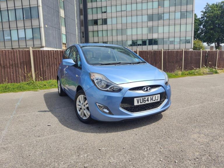 2014 Hyundai Ix20 1.6 Active Hatchback 5dr Petrol Auto Euro 5 (123 bhp) MPV Petrol Automatic