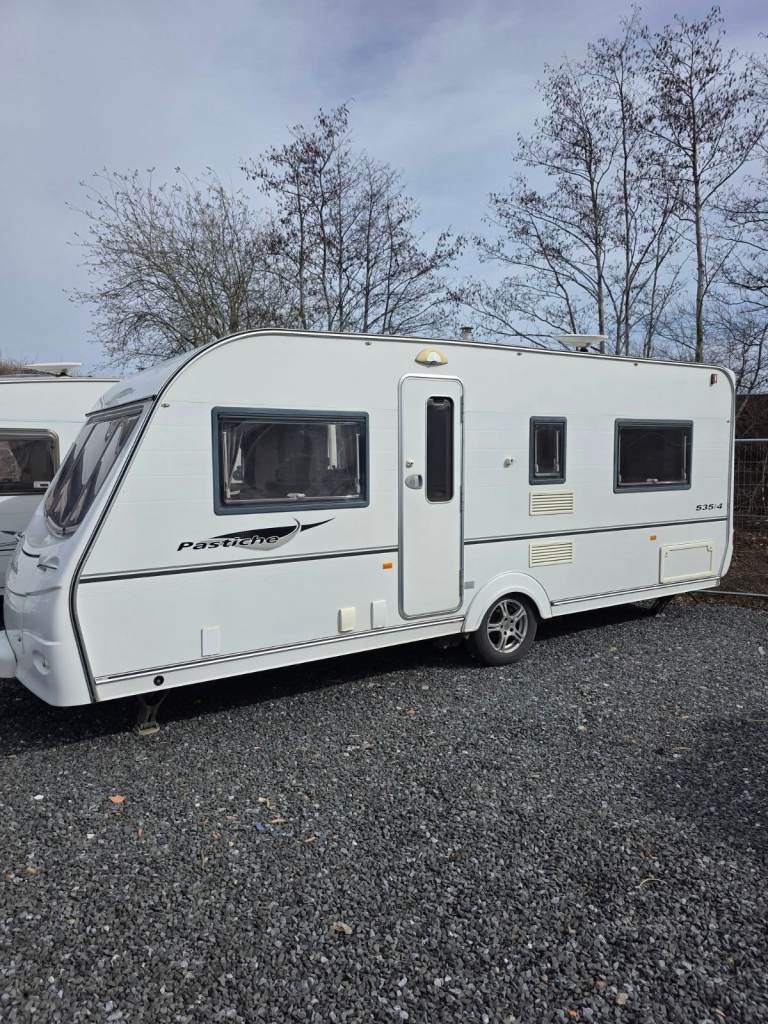 For Sale: 2010 Coachman Pastiche 535/4 – Fixed Bed Caravan 