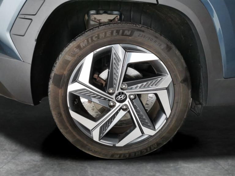 2023 Hyundai TUCSON 1.6 TGDi Hybrid 230 Ultimate 5dr 2WD Auto ESTATE PETROL/ELECTRIC Automatic