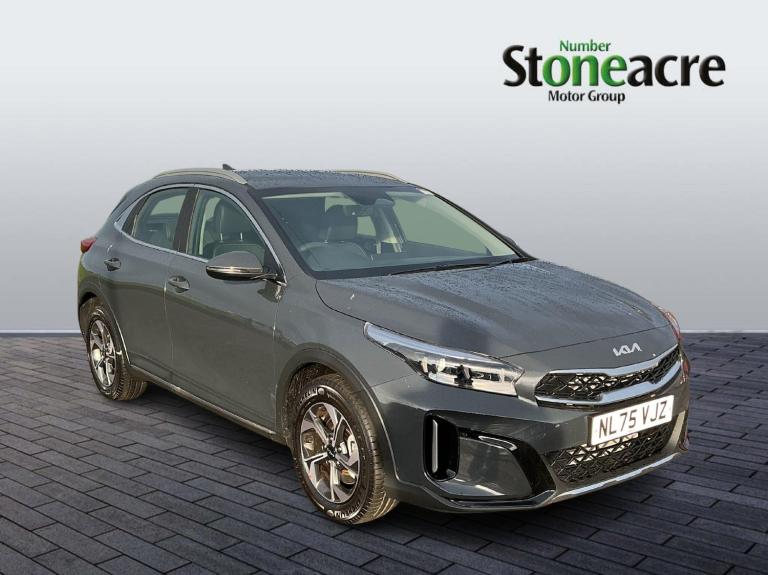  Kia XCeed 1.0 T-GDi MHEV Pure SUV 5dr Petrol Hybrid Manual Euro 6 (s/s) (113 bhp) Petrol/Electri...