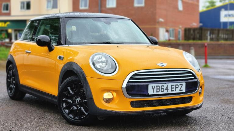2015 Mini Hatch 1.5 Cooper D Hatchback 3dr Diesel Manual Euro 6 (s/s) (116 ps)