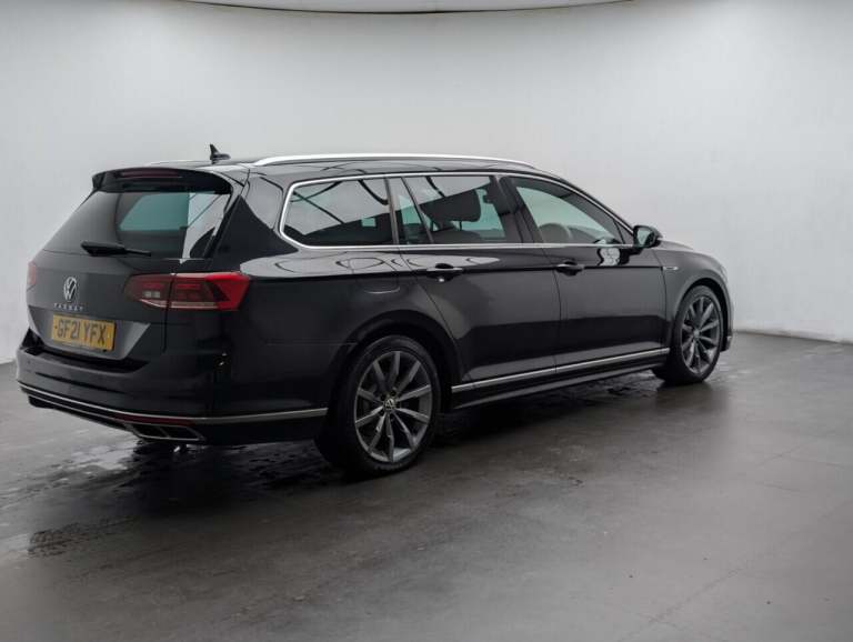 2021 Volkswagen Passat 2.0 TDI EVO R-Line Estate 5dr Diesel DSG Euro 6 (s/s) (150 ps) - CRUISE CO...
