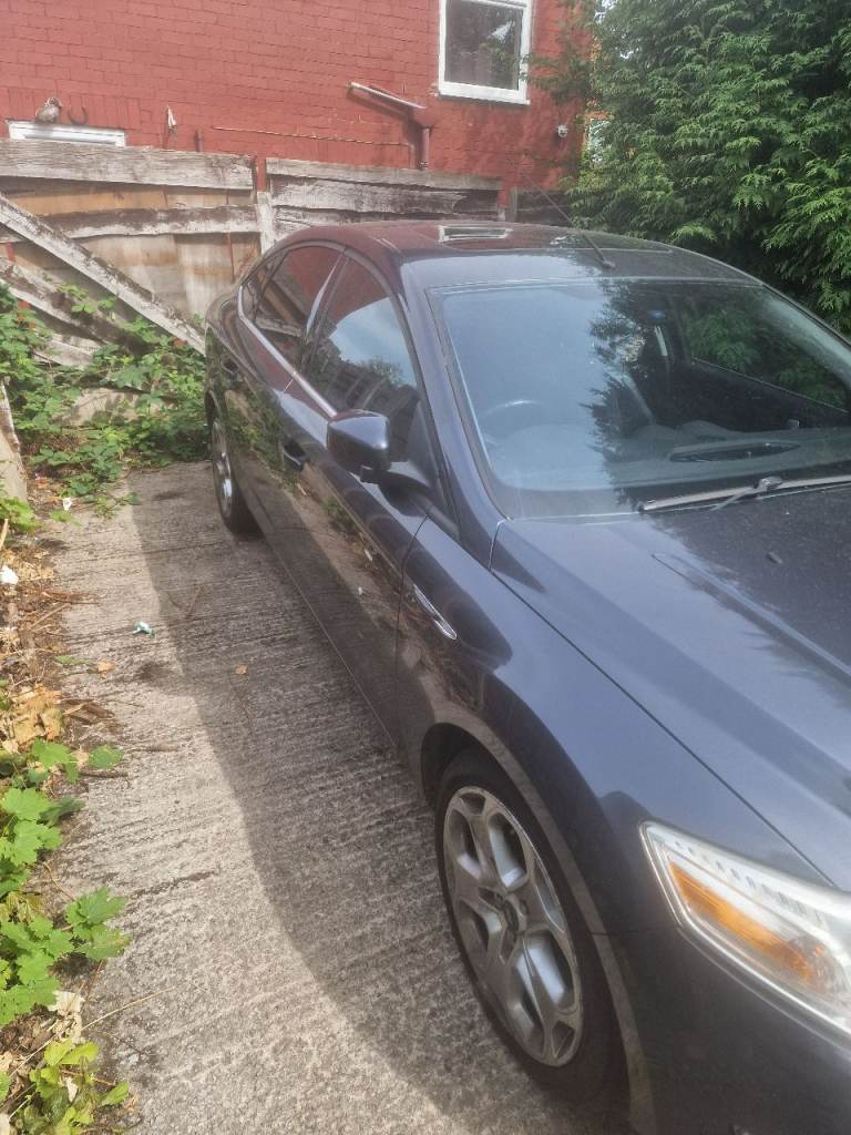Ford mondeo titanium x 