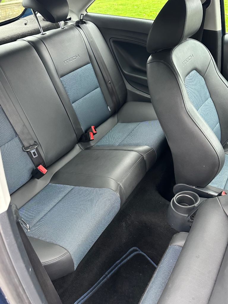 Seat, IBIZA, Hatchback, 2014, Manual, 1197 (cc), 3 doors