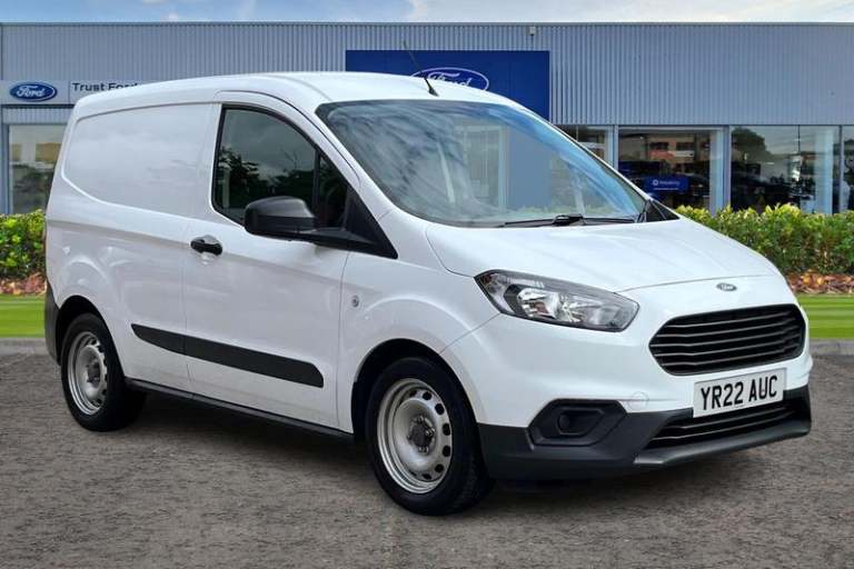 2022 Ford Transit Courier Leader 1.0 EcoBoost 6 Speed Manual Panel Van Petrol Manual