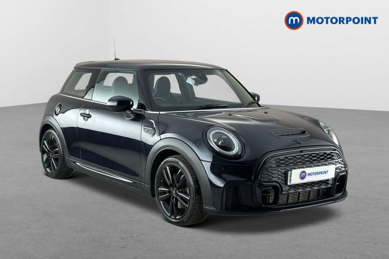 2023 MINI Hatch 2.0 Cooper S Sport Premium 3dr Auto Hatchback Petrol Automatic