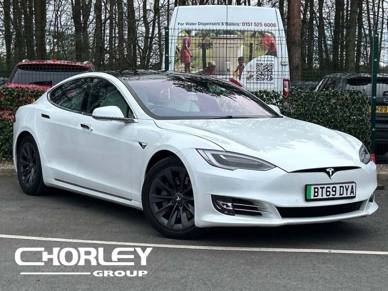 2019 Tesla Model S (Dual Motor) Long Range Hatchback 5dr Electric Auto 4WD (417 bhp) Hatchback EL...