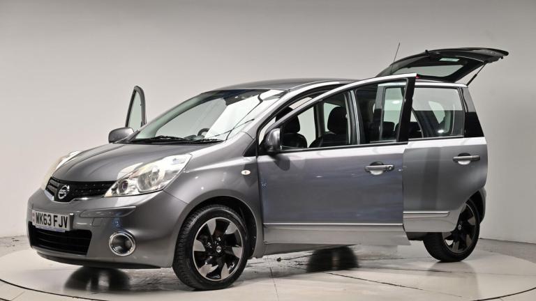 2013 Nissan Note 1.5 [90] dCi Acenta 5dr MPV DIESEL Manual