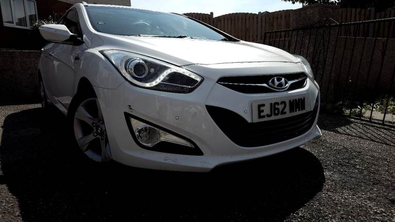 Hyundai, I40, Estate, 2012, Manual, 1685 (cc), 5 doors