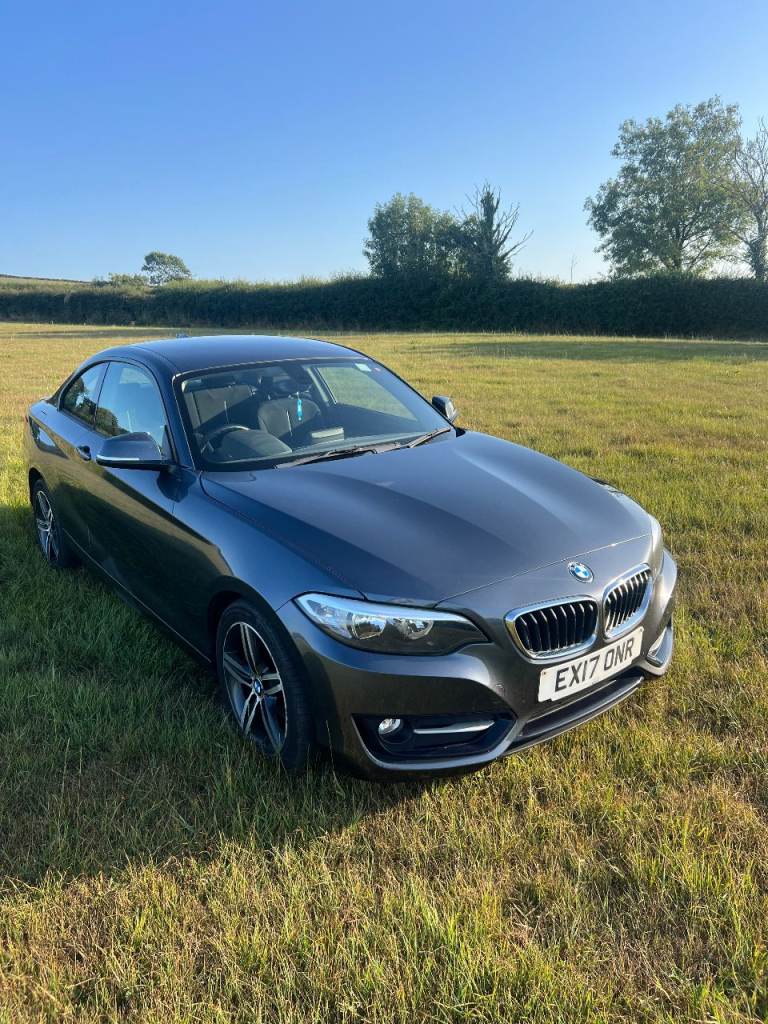 2017 BMW 220i Sport Coupe – Low Owners, Full History, Excellent Condition