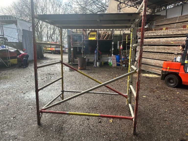 image for Alloy tower 