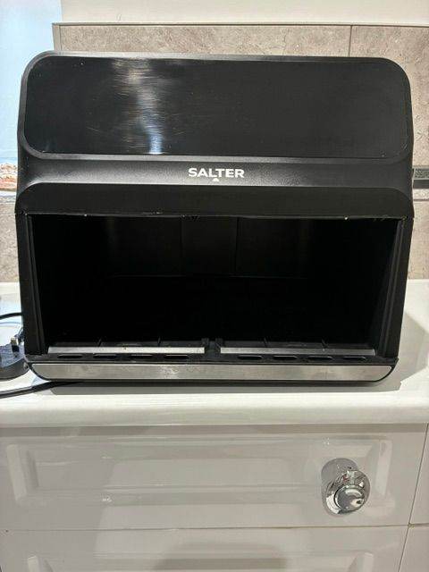 Salter Fuzion Air Fryer
