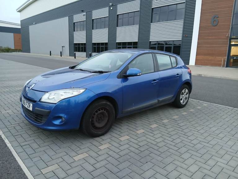 Renault, MEGANE, Hatchback, 2011, Manual, 1598 (cc), 5 doors