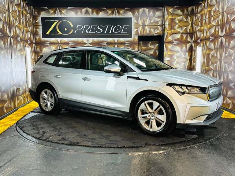 2022 Skoda Enyaq iV 62kWh 60 Auto 5dr ESTATE Electric Automatic