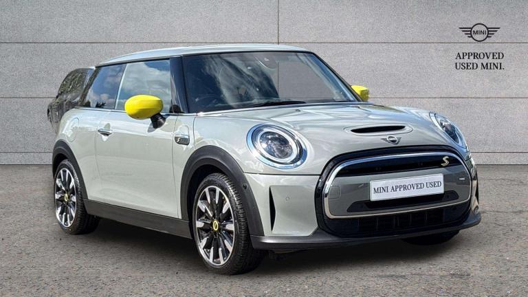2021 MINI Hatch 135kW Cooper S Level 3 33kWh 3dr Auto HATCHBACK ELECTRIC Automatic